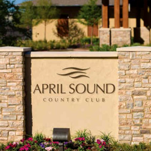 April Sound Country Club